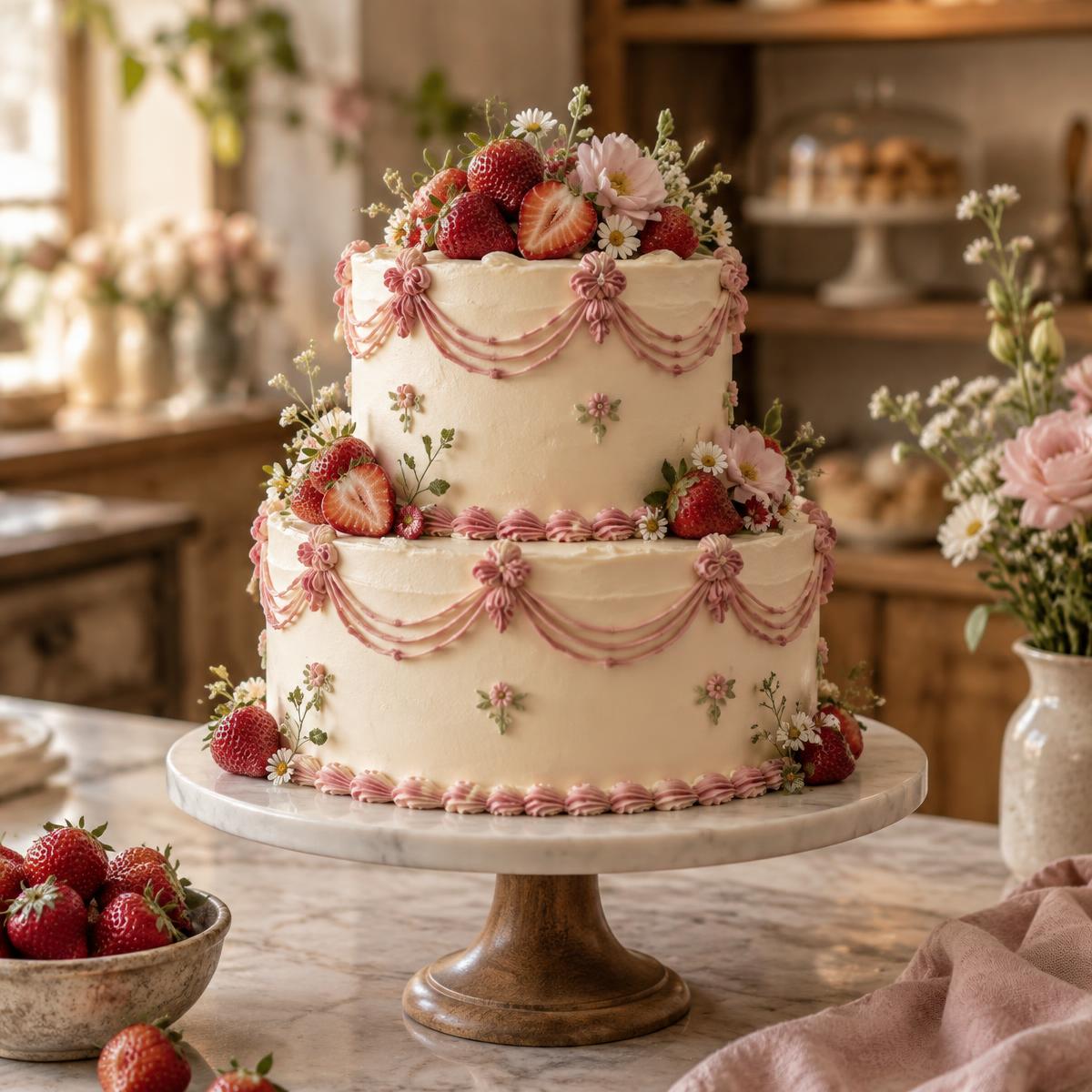 Custom cakes